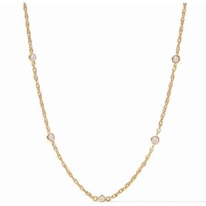 Julie Vos Gold Necklace